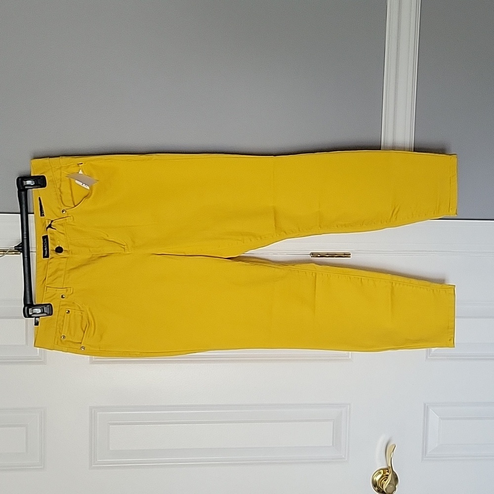 Super soft stretch skinny jeans